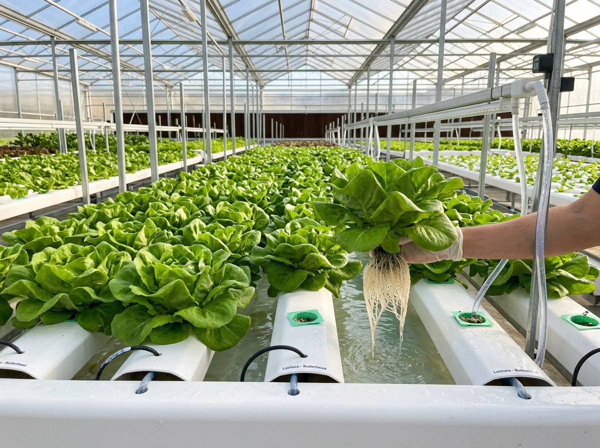 Vegetables (Lettuce)